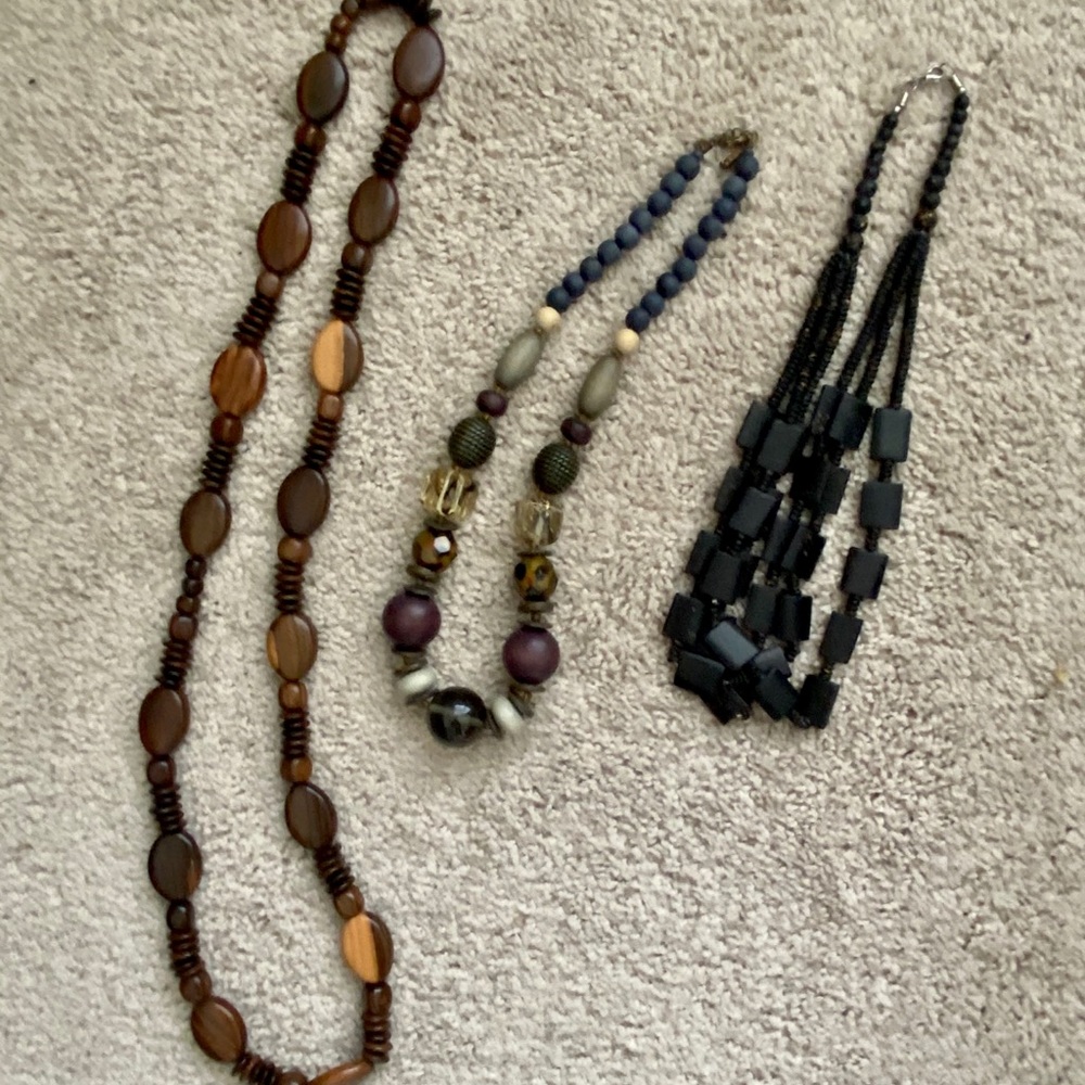 Beaded Necklace Bundle